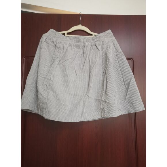 MANIÈRE DE VOIR Women's Fashion Short Skirt Chic Mini Skirt - Picture 2 of 5
